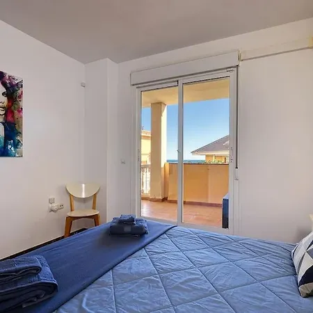 Spacious 2 Bedroom With Sea View! Fuengirola