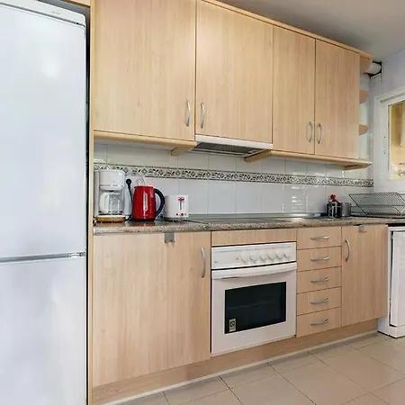Spacious 2 Bedroom With Sea View! Apartment Fuengirola