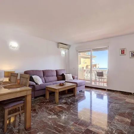 Spacious 2 Bedroom With Sea View! Fuengirola