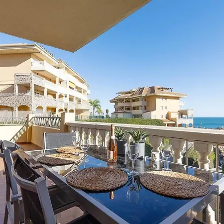 Spacious 2 Bedroom With Sea View! Appartement Fuengirola