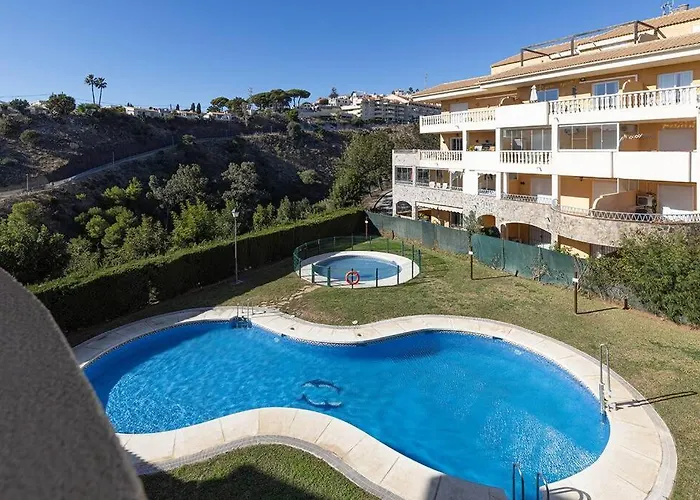 Spacious 2 Bedroom With Sea View! Lejlighed *