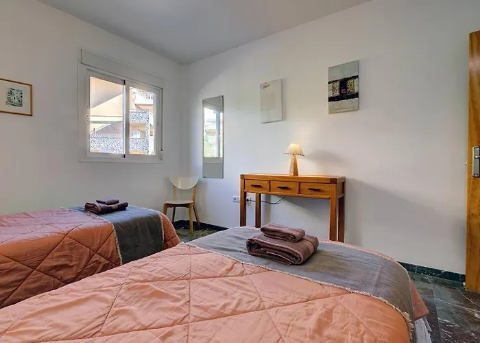 Spacious 2 Bedroom With Sea View! Lejlighed Fuengirola