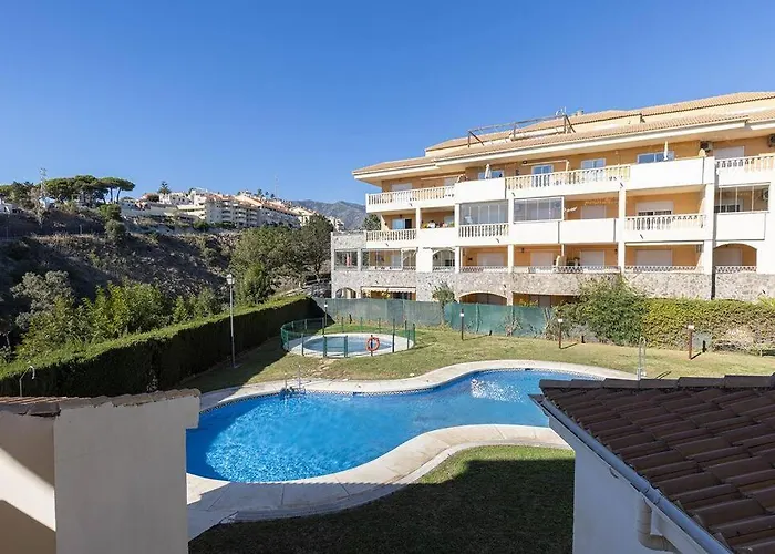 Lejlighed Spacious 2 Bedroom With Sea View! *